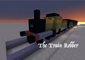 Unduh The Train Robber untuk Minecraft 1.12.1